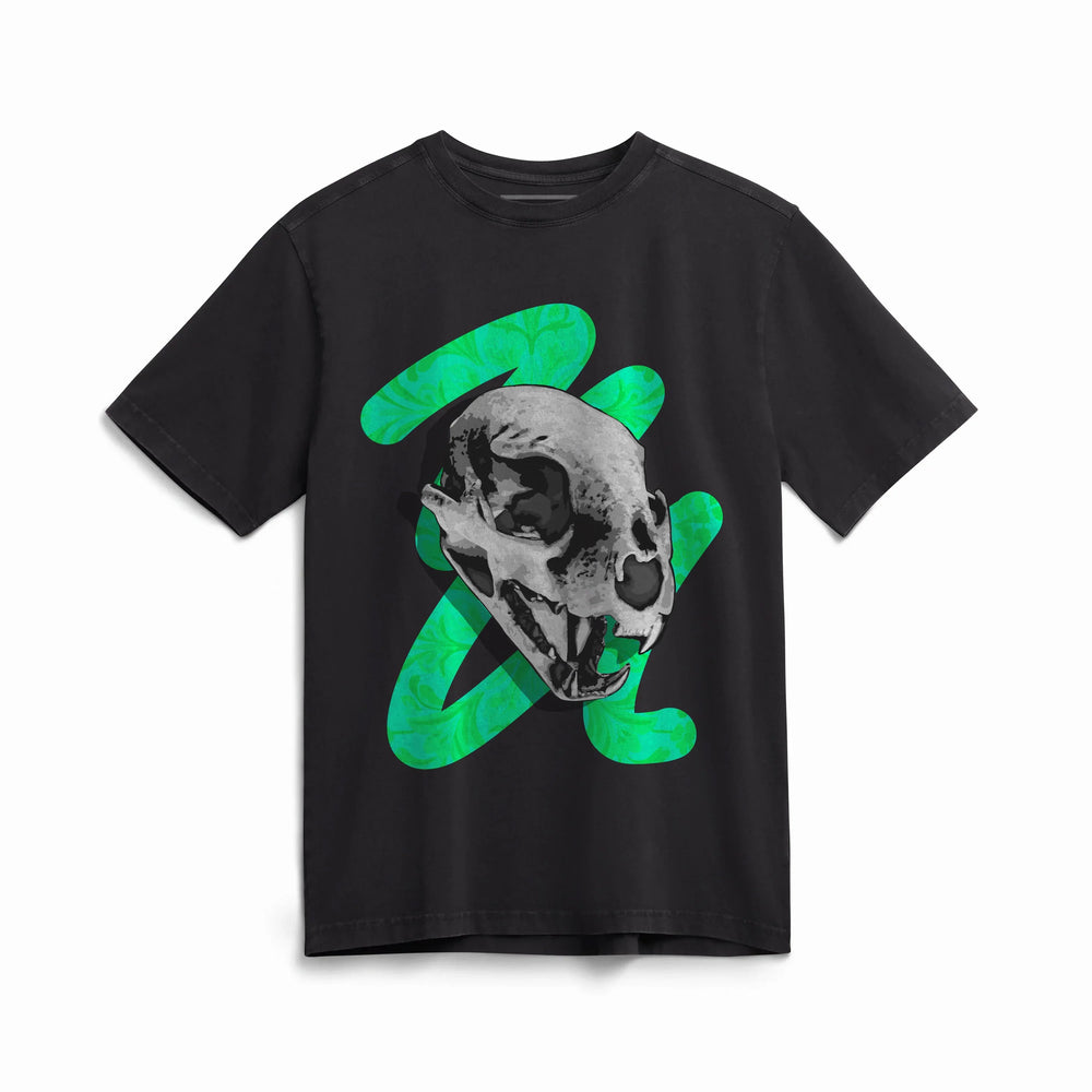 Jaguar Skull Heavyweight Tee