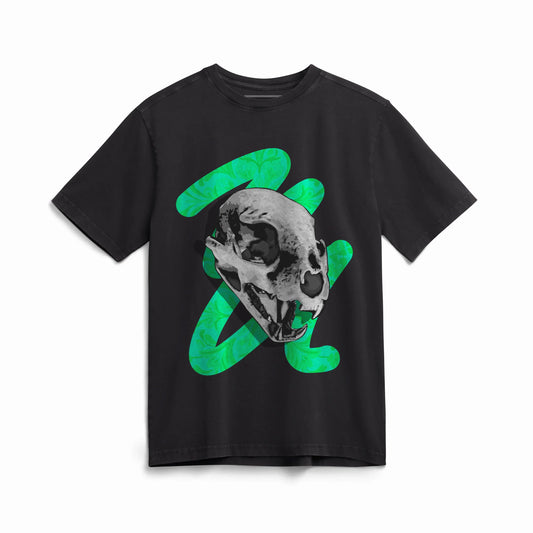 Jaguar Skull Heavyweight Tee