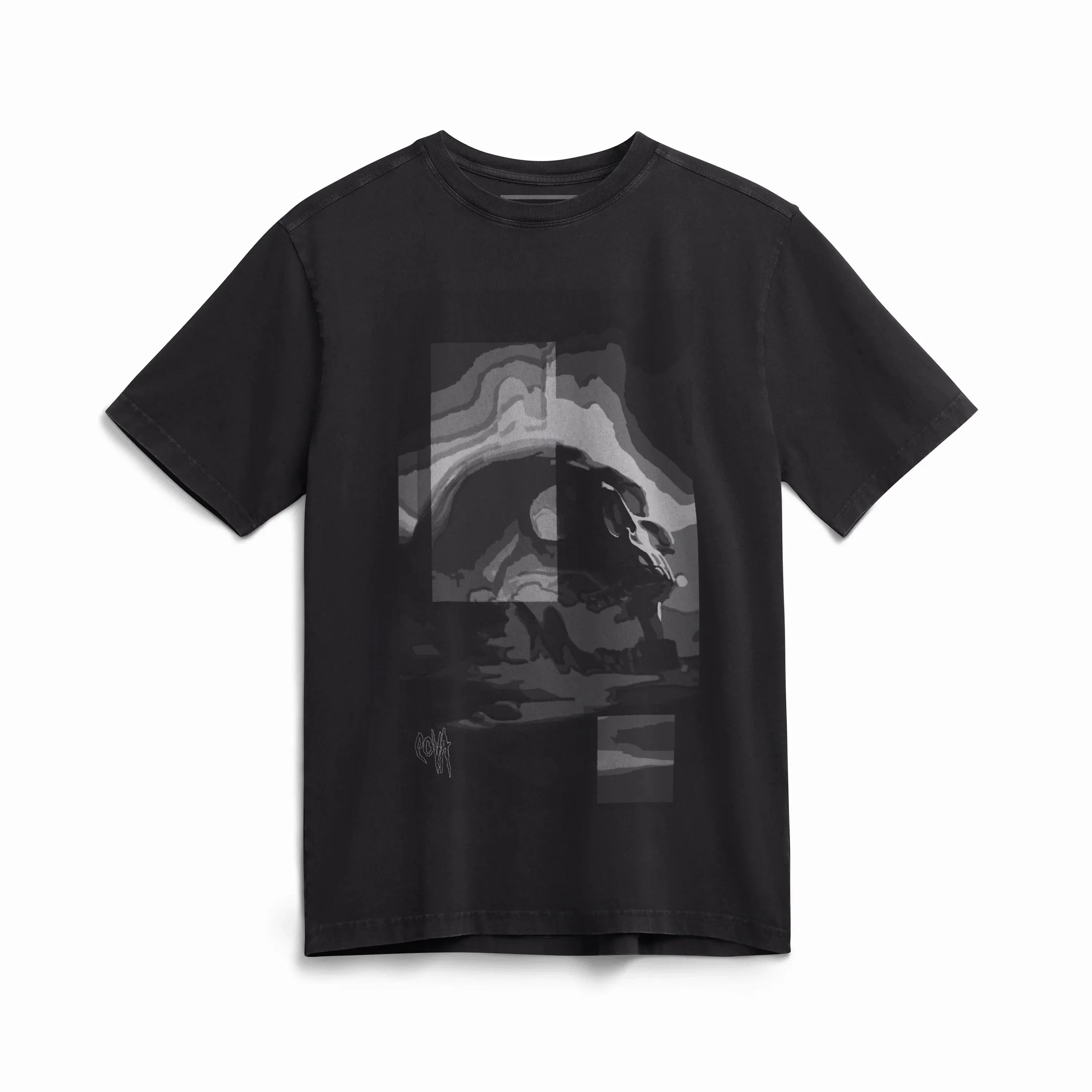 Digital Mirage Signature Tee