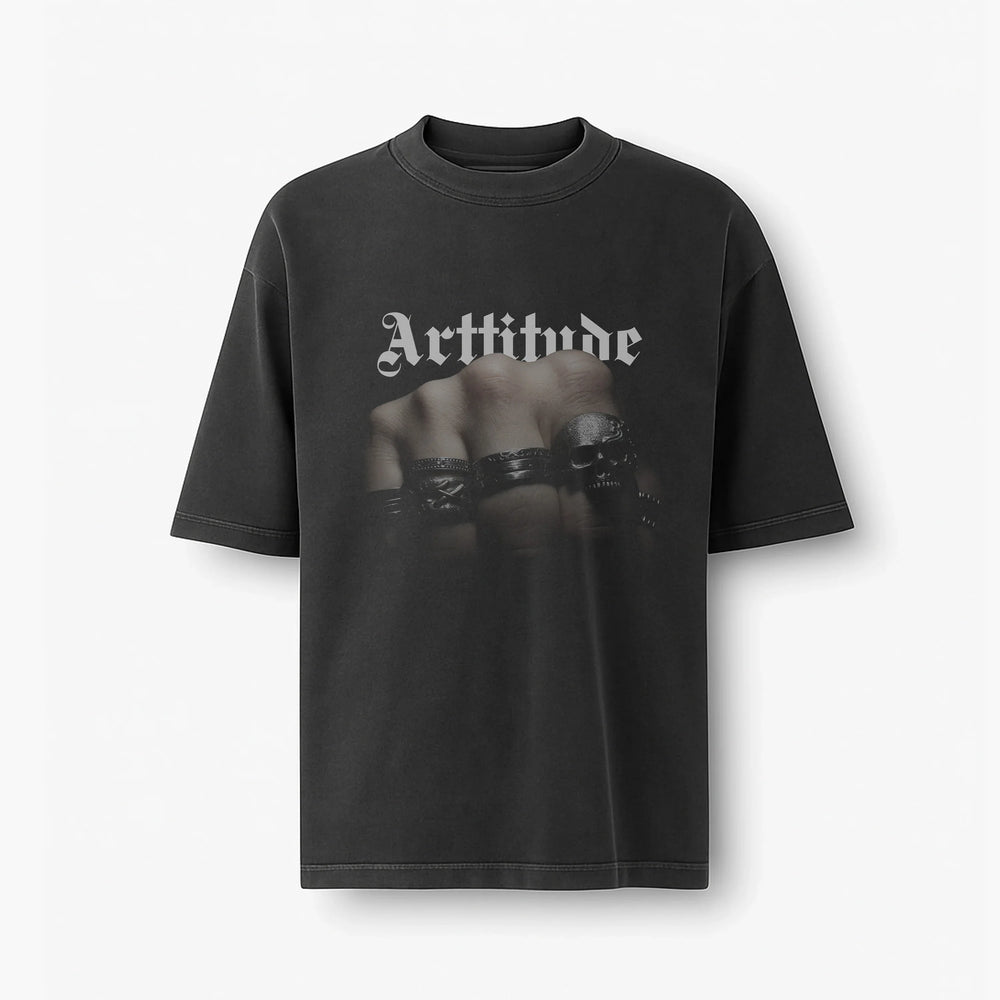 IRON FIST Oversize Tee