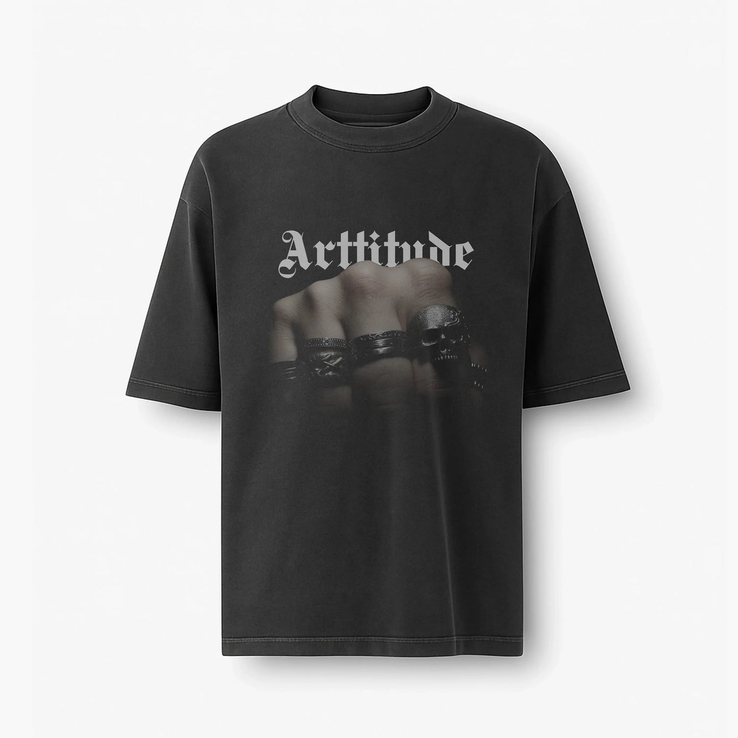 IRON FIST Oversize Tee