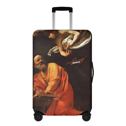 St Matthew Luggage Cover