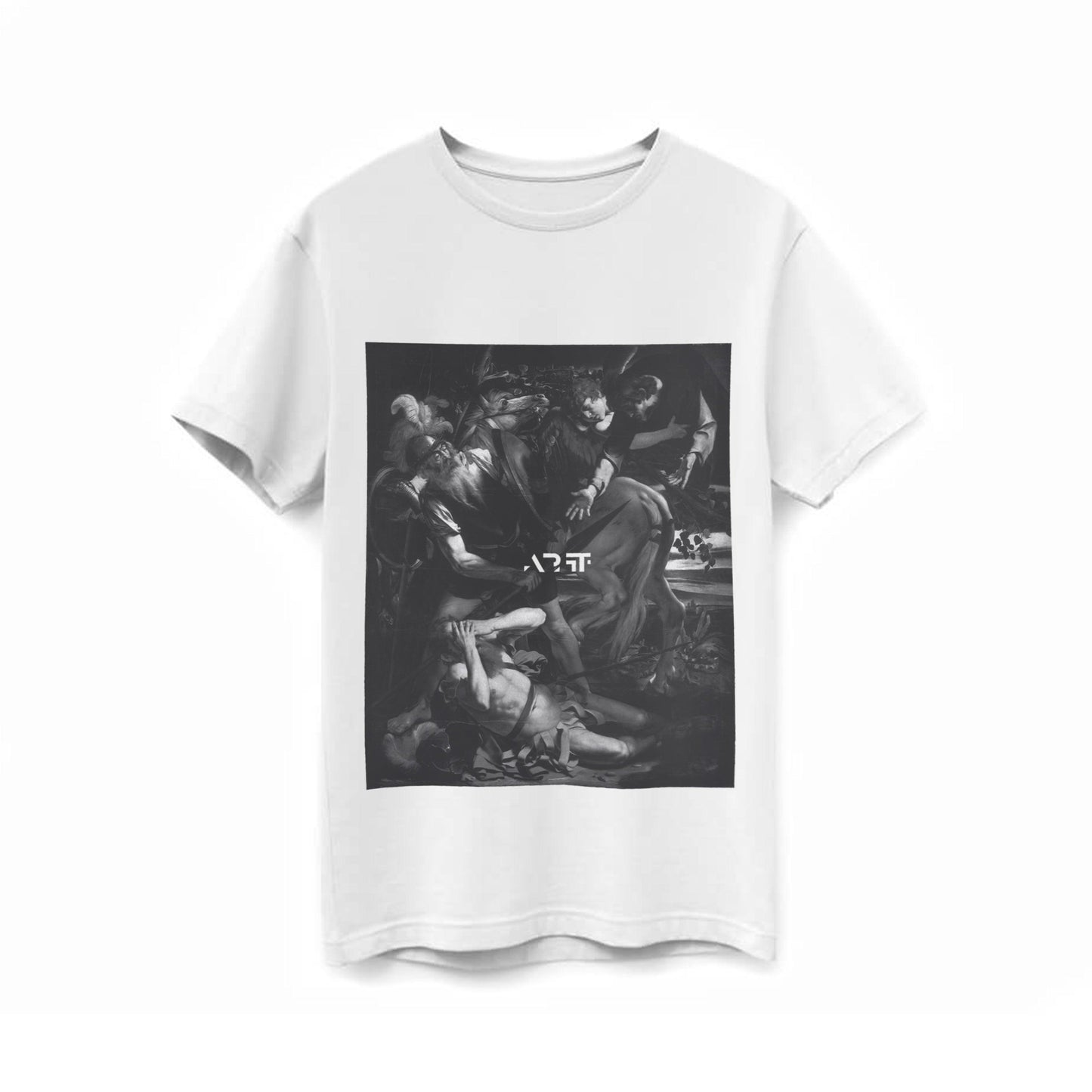Conversion of Saint Paul Drop Shoulder Tee