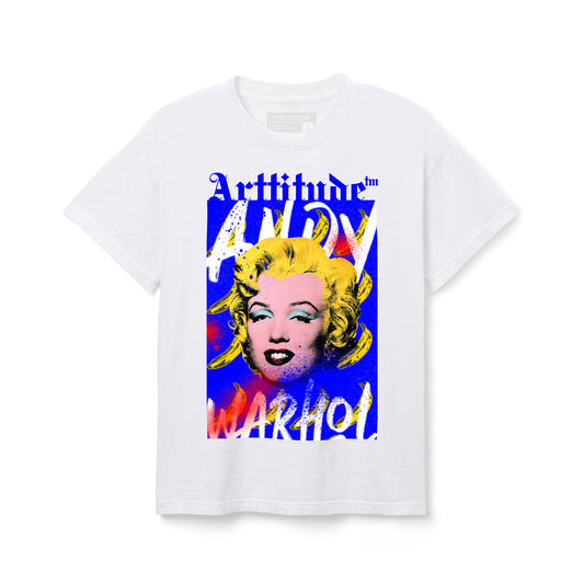 Marilyn Tee Drop Shoulder T-Shirt