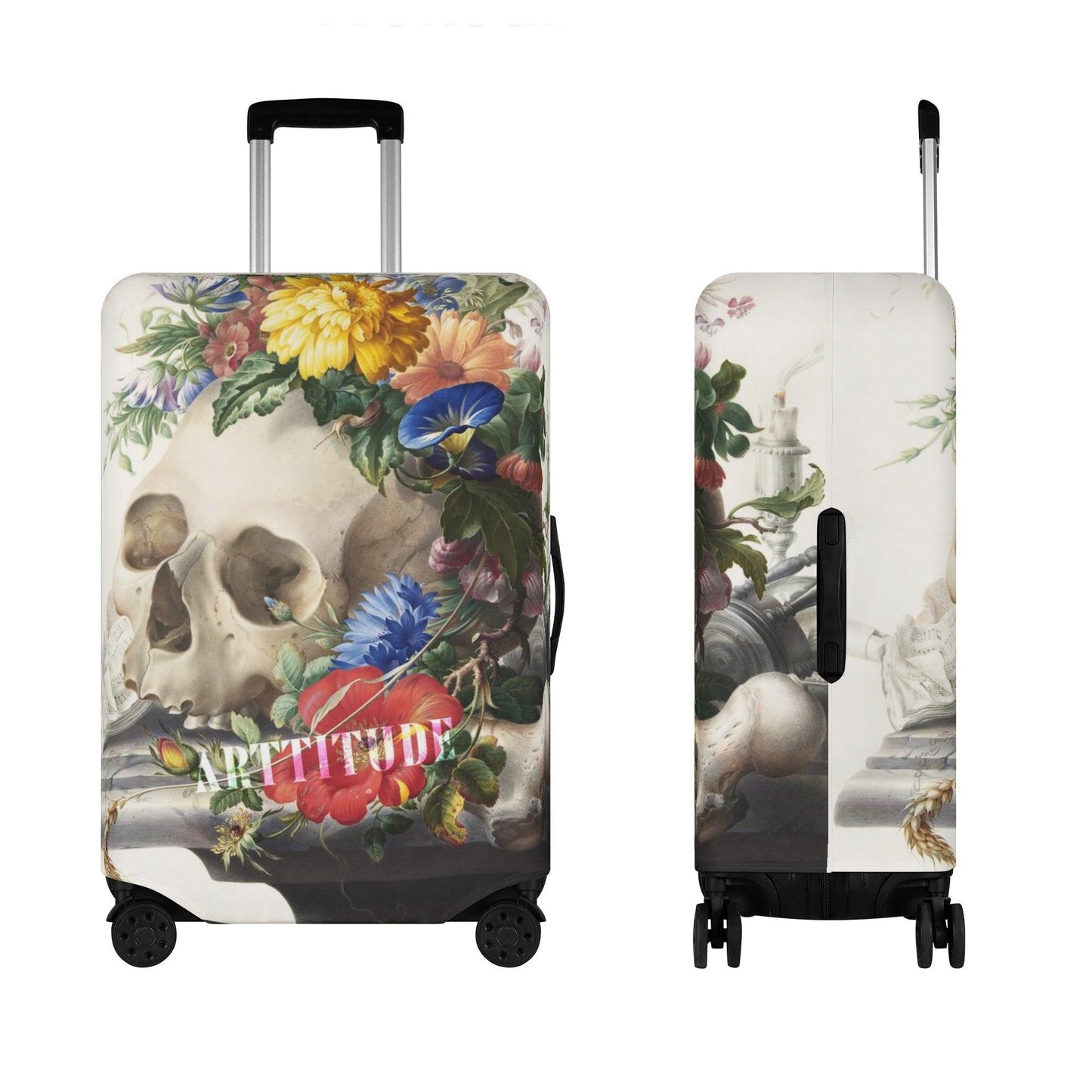 Vanitas Luggage Cover