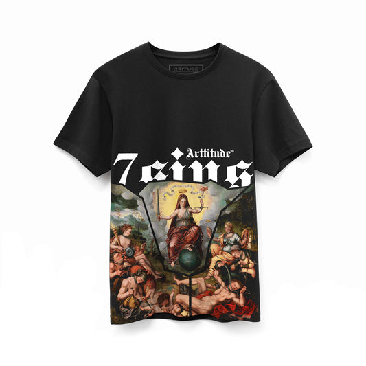 Seven Sins Signature T-Shirt