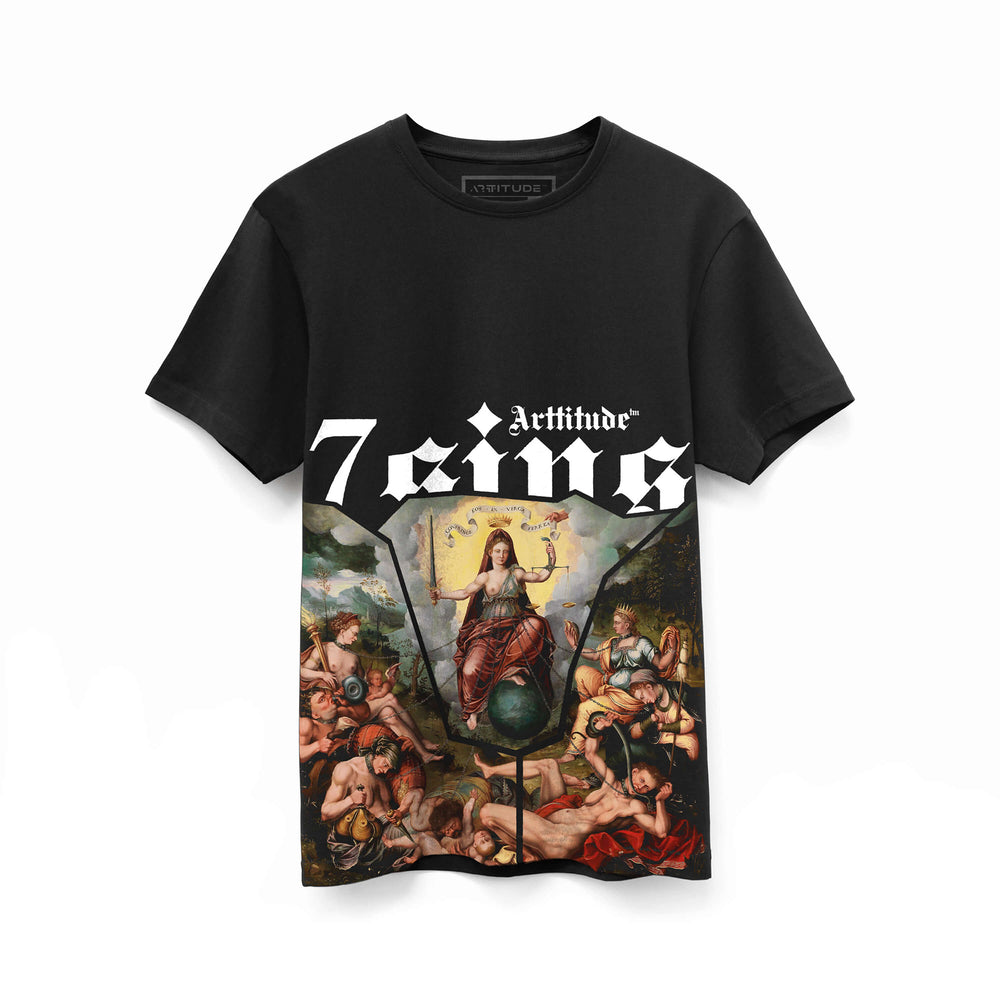 Seven Sins Signature T-Shirt