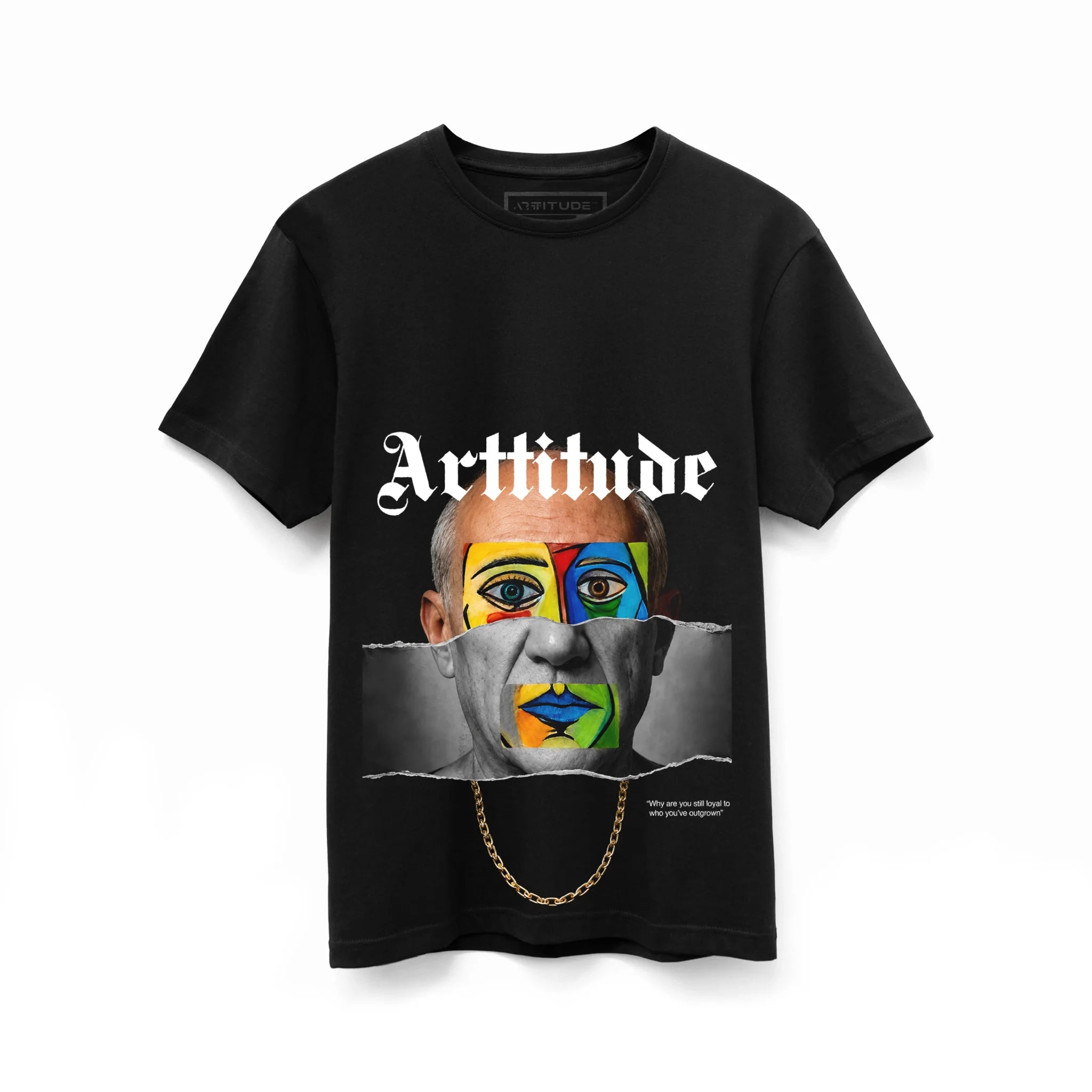 90s Pablo Picasso Prented Tee XLサイズ Pablo Picasso Men's Icon Tee | Supima Art Shirt | Arttitude