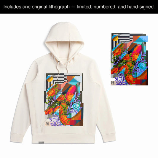 Celebration of Life Hoodie Collector-Set