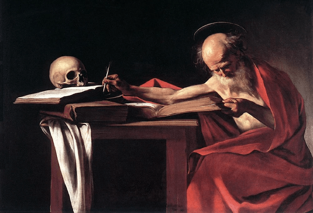 Caravaggio: The Rebel Artist Who Defined Baroque Luxury