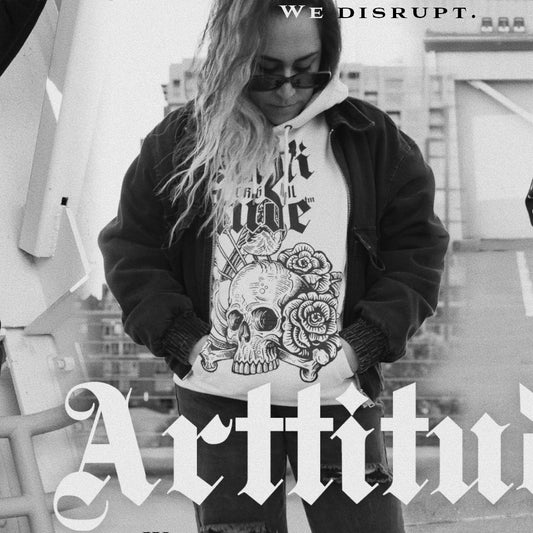 Arttitude Melds Art and Fashion: From Bay Area Vision to NYFW Runway