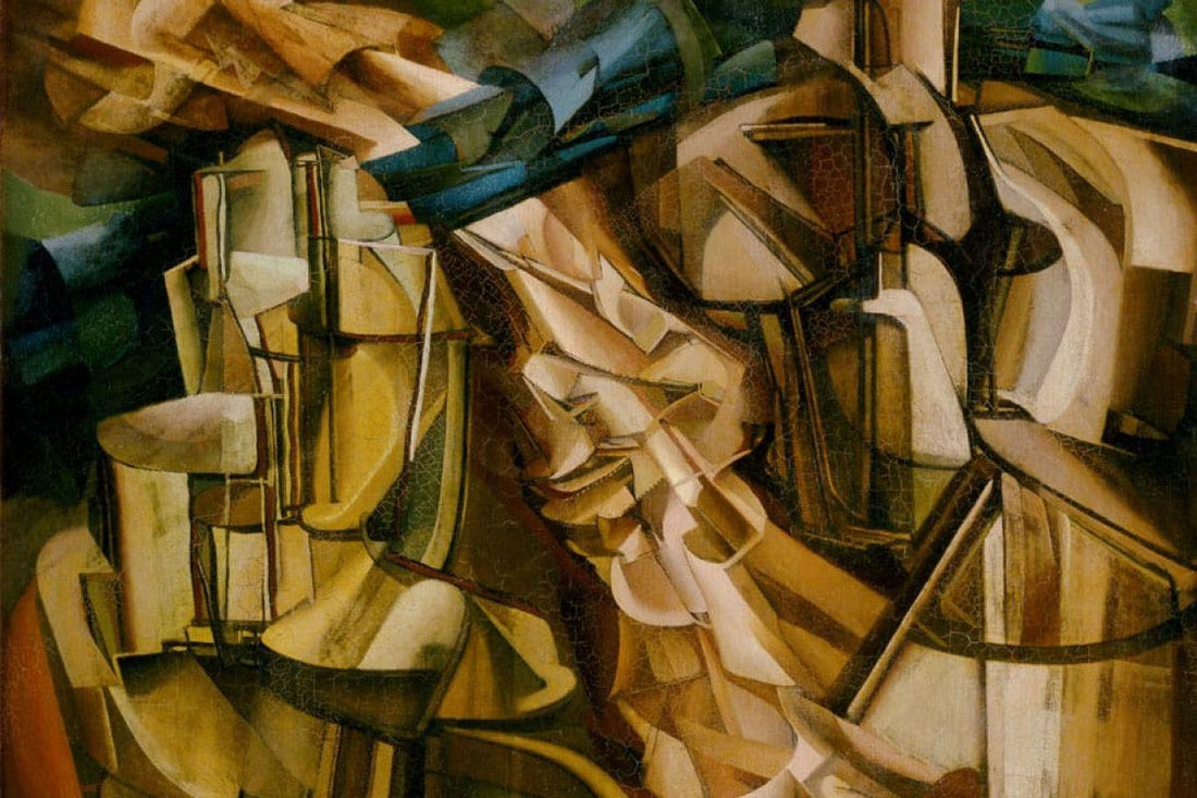 Marcel Duchamp: The Rebellion of the “Readymades”