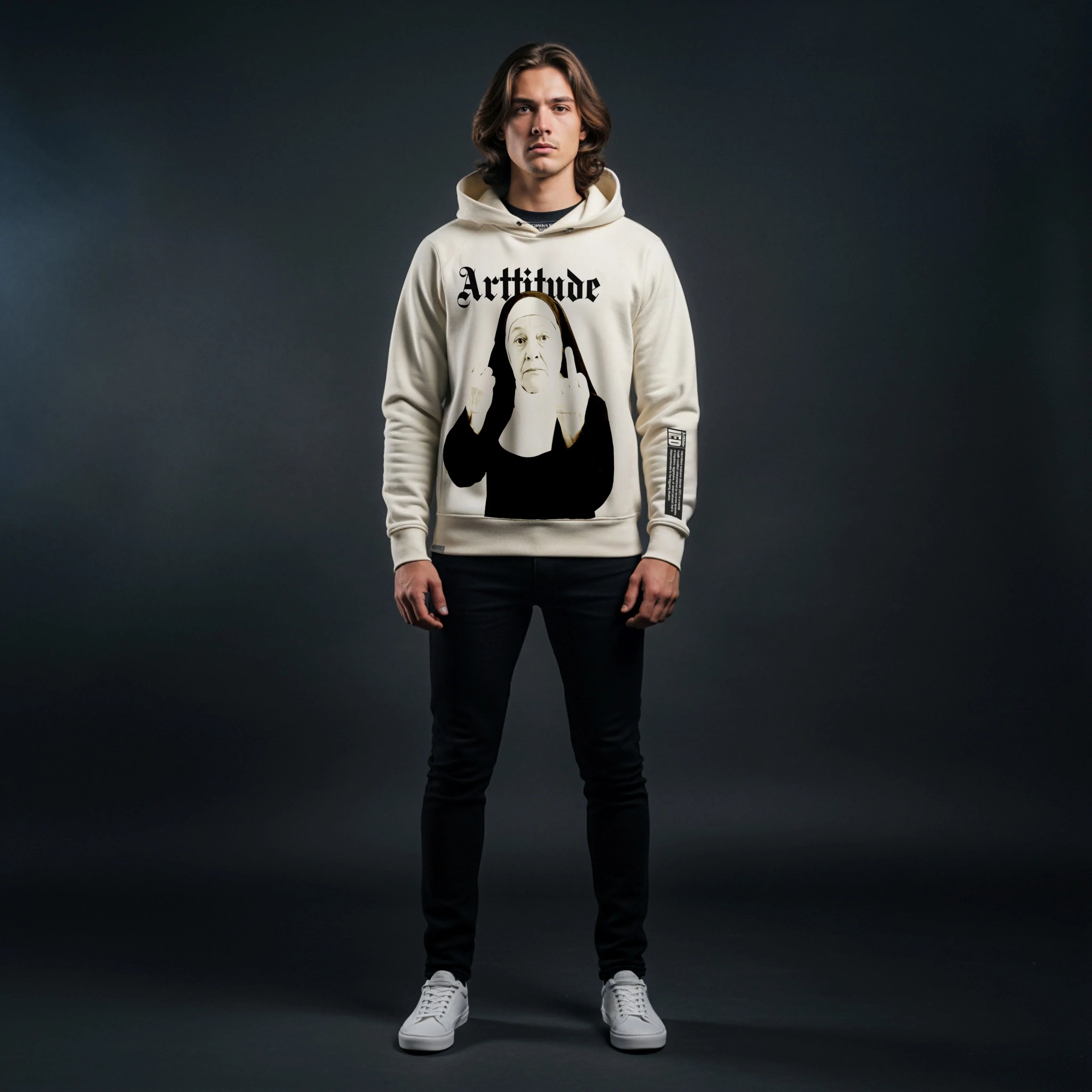 IED Holy Subversion 3.0 Heavyweight Hoodie