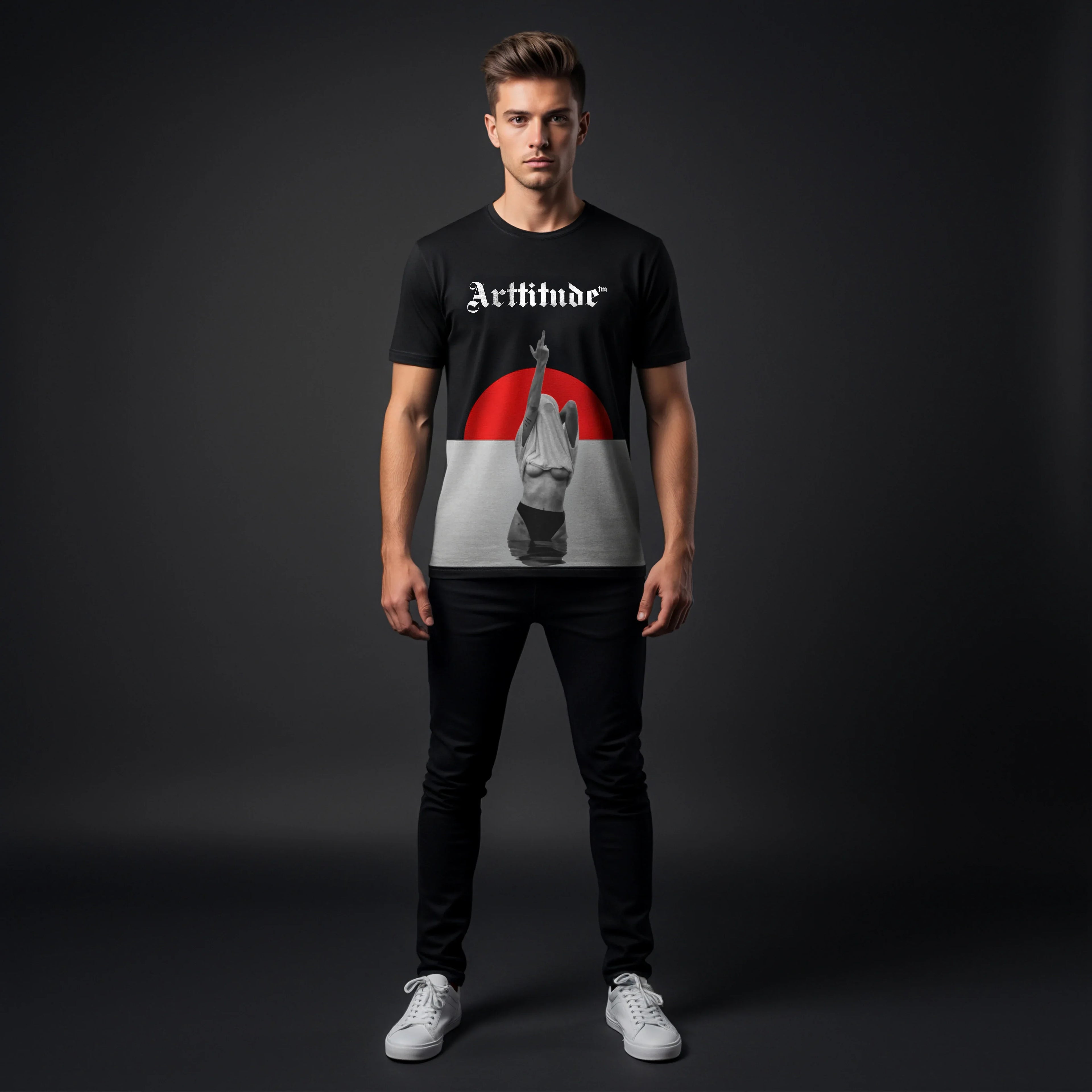 IED Rising Fury Signature Tee