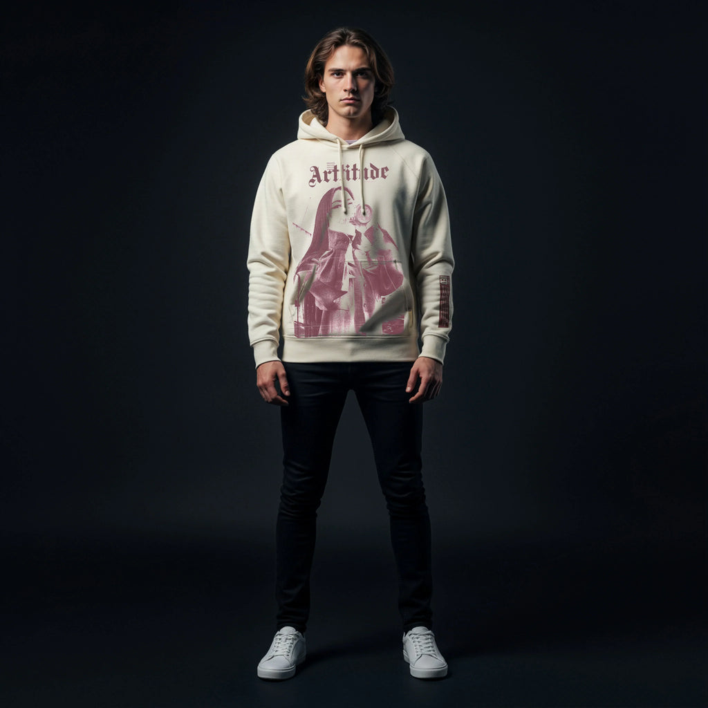 IED Vows Broken 3.0 Heavyweight Hoodie