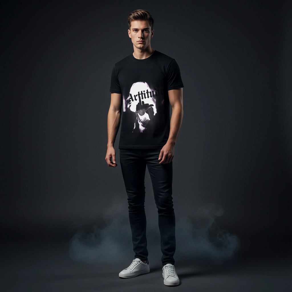 IED Marked Defiance 1.1 Heavyweight Tee