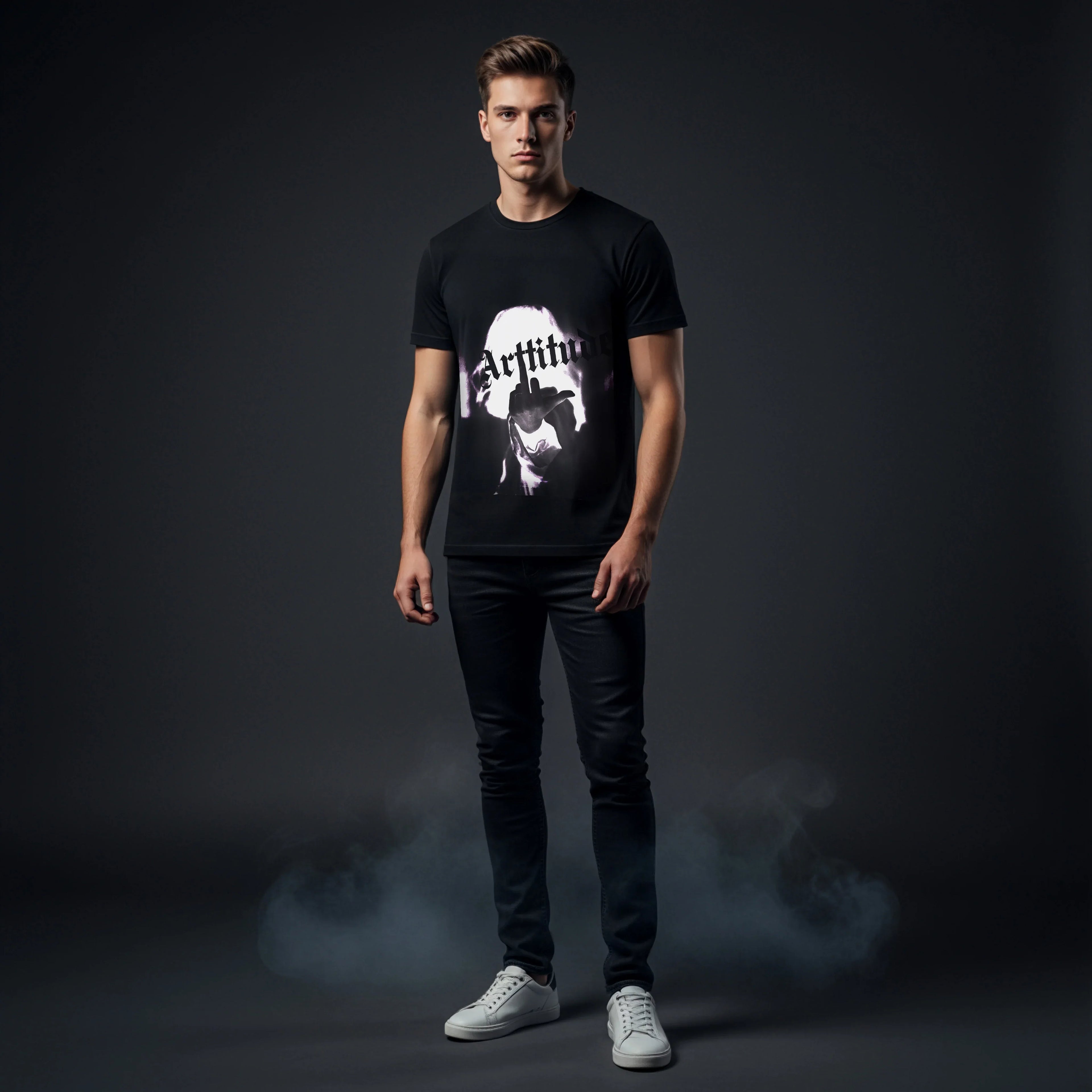 IED Marked Defiance 1.1 Heavyweight Tee