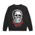 Digital Decay – Pop Skull Crewneck
