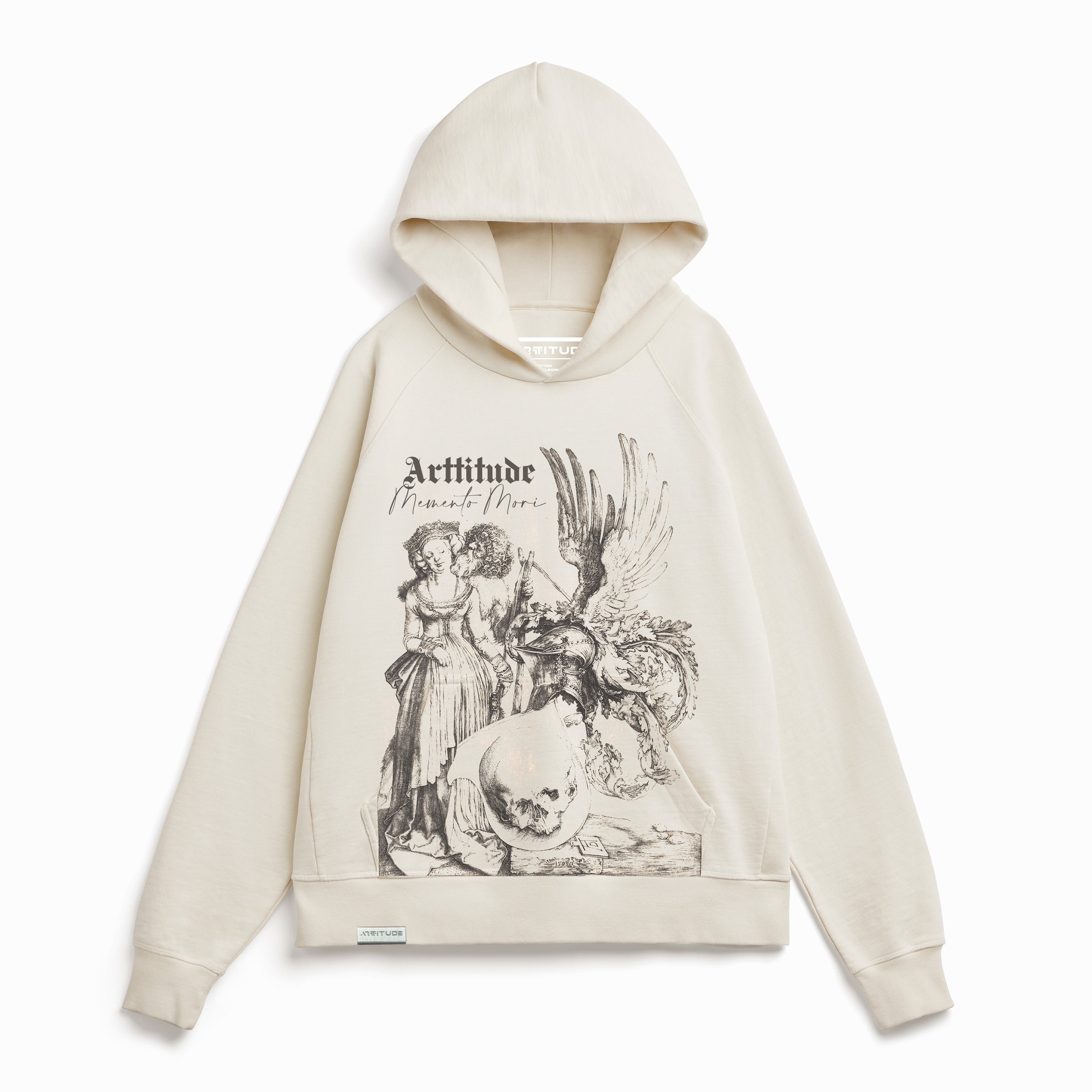 Divine Reckoning – Engraved Art Hoodie