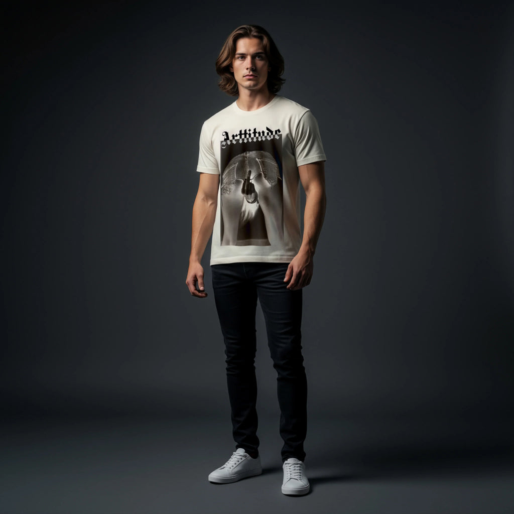 IED Veiled Revolt 1.0 Heavyweight Tee