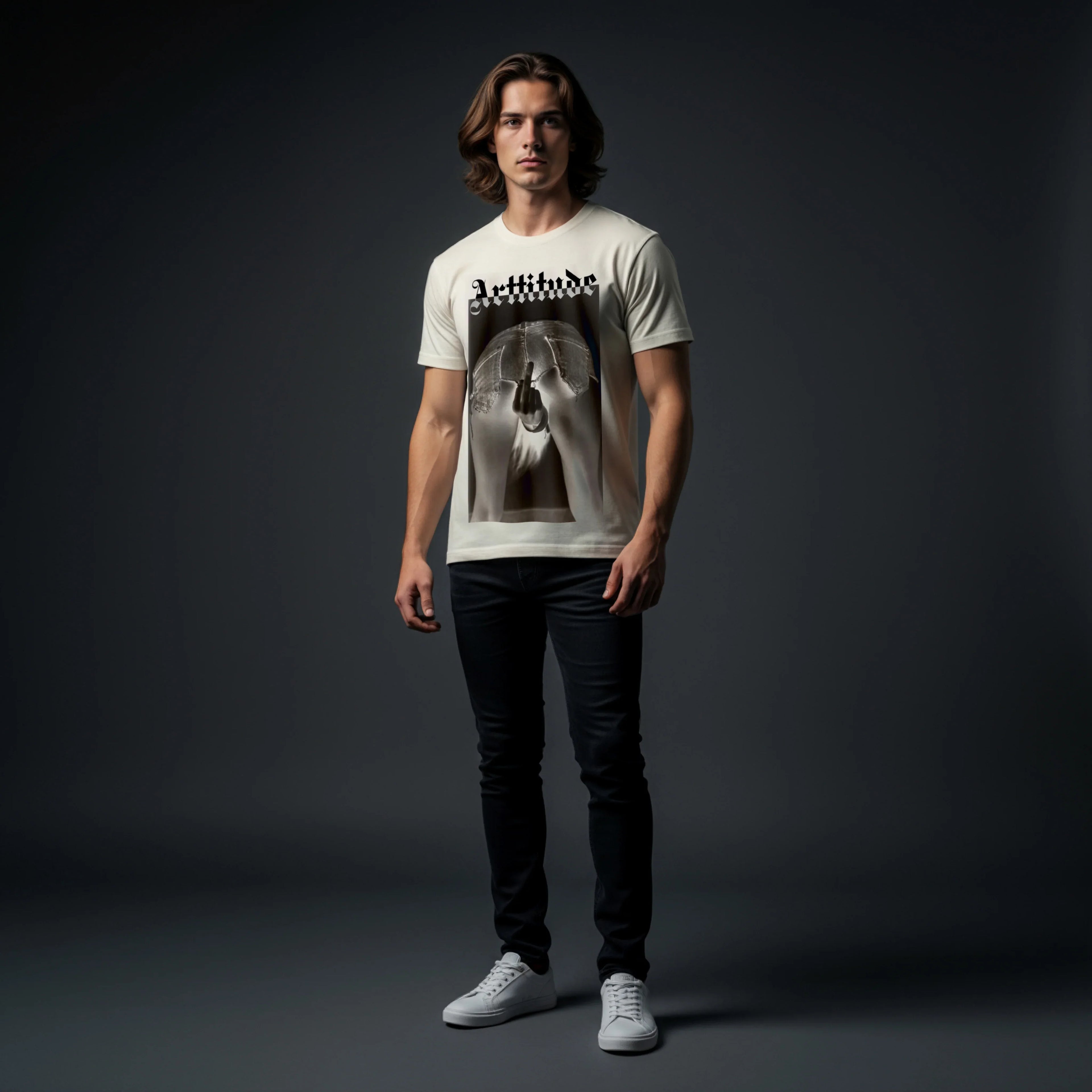 IED Veiled Revolt 1.0 Heavyweight Tee