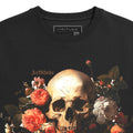 Memento Vitae – Skull & Roses Crewneck