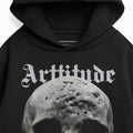 Requiem – Skull Heavyweight Hoodie