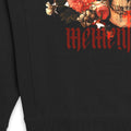 Memento Vitae – Skull & Roses Crewneck