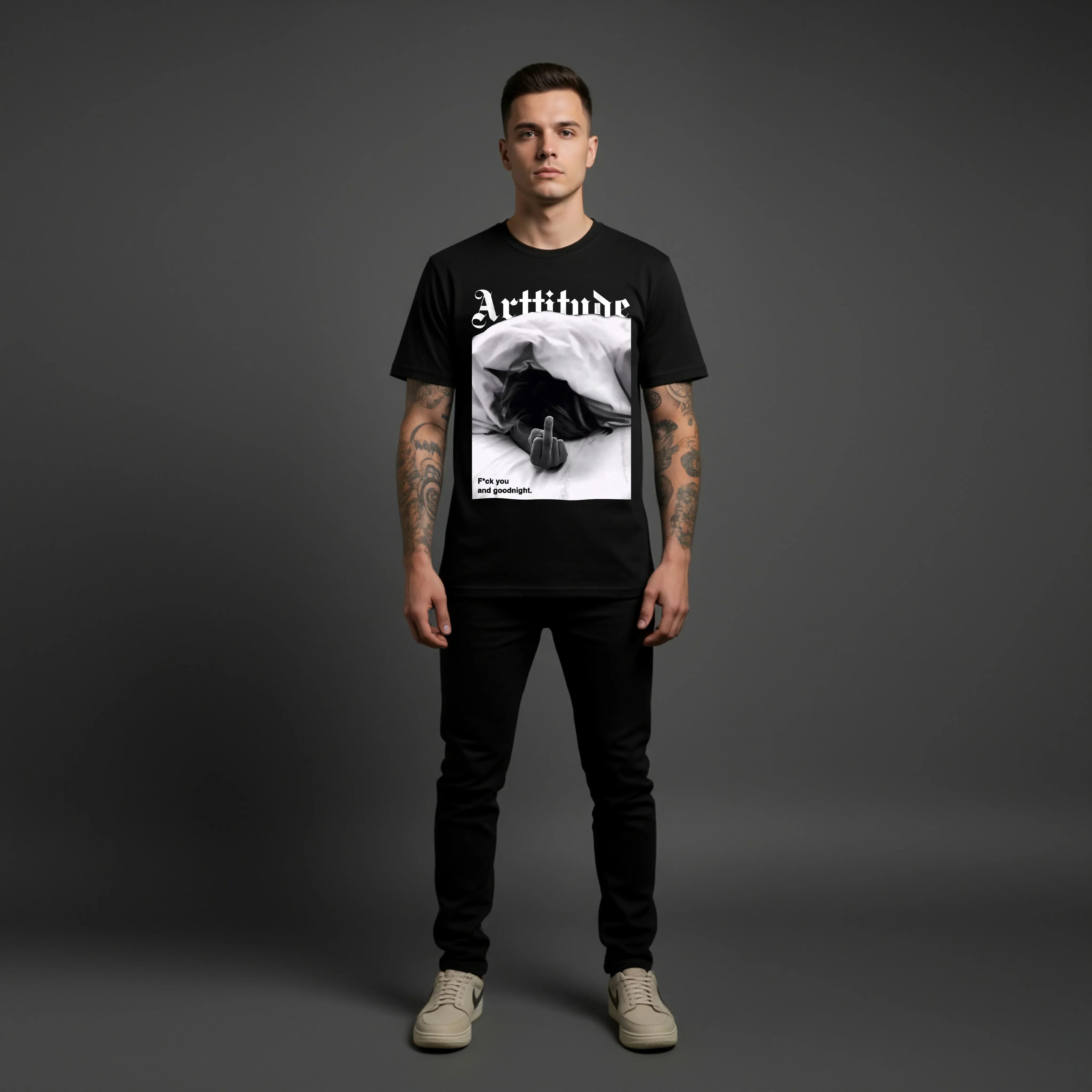 IED Monday Morning 1.1 Heavyweight Tee