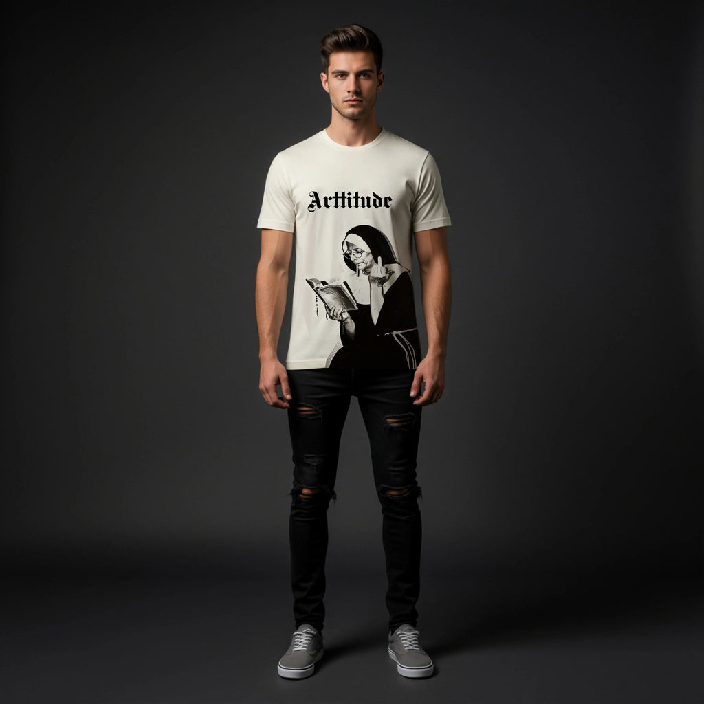 IED Study Rebellion 1.0 Heavyweight Tee
