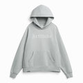 Arttitude Heavyweight Hoodie – Titanium