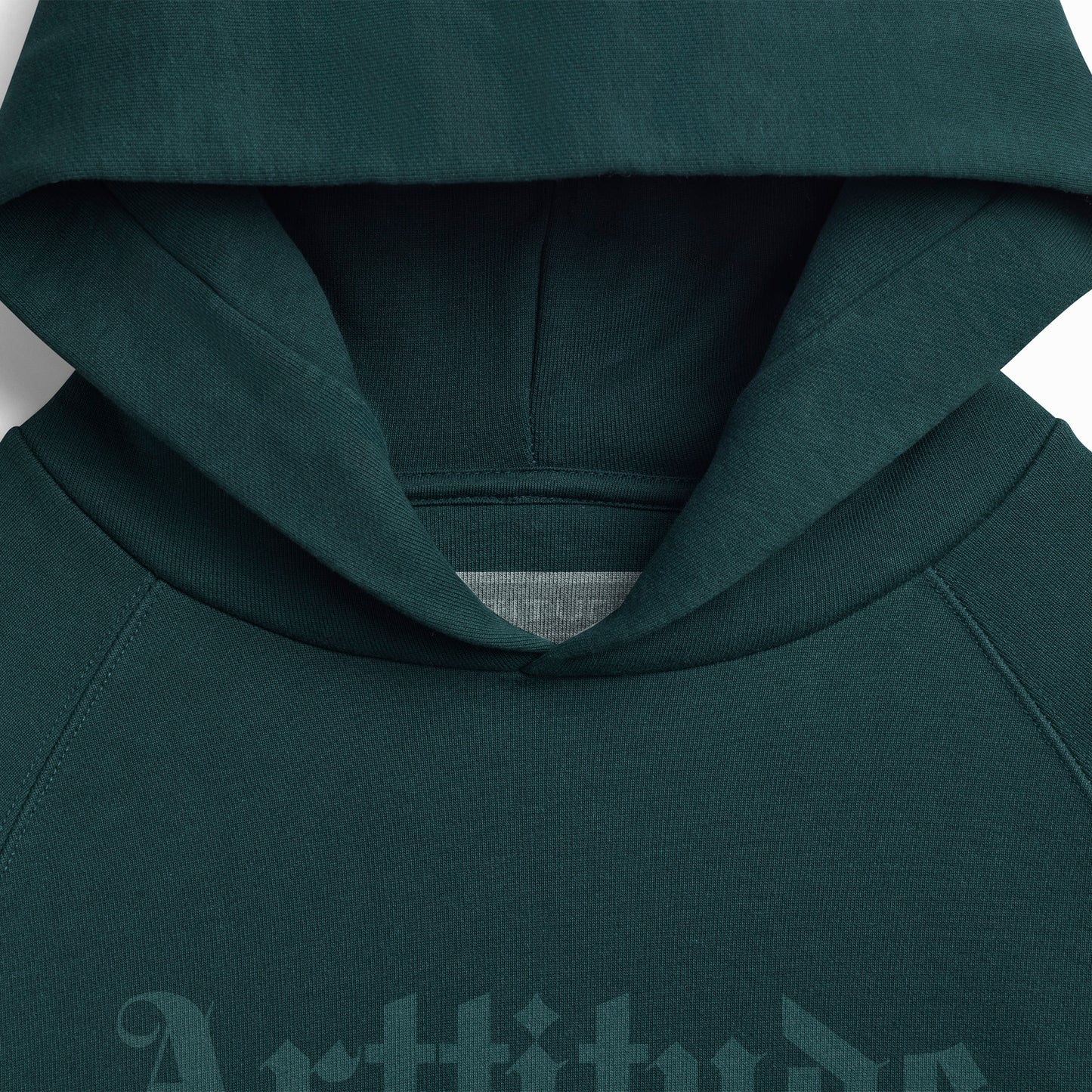 Arttitude Heavyweight Hoodie – Pine