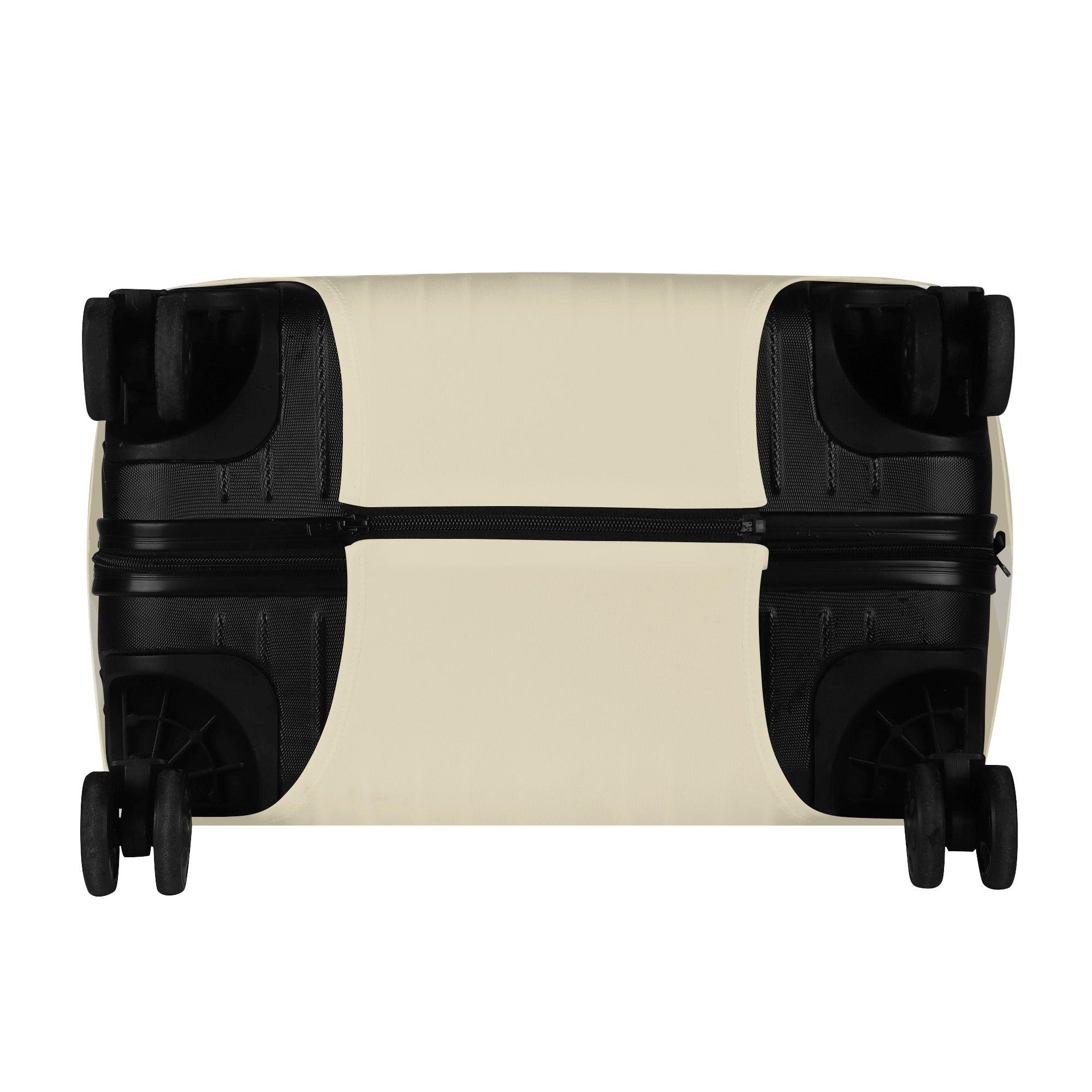 ARTT Skull Luggage Cover