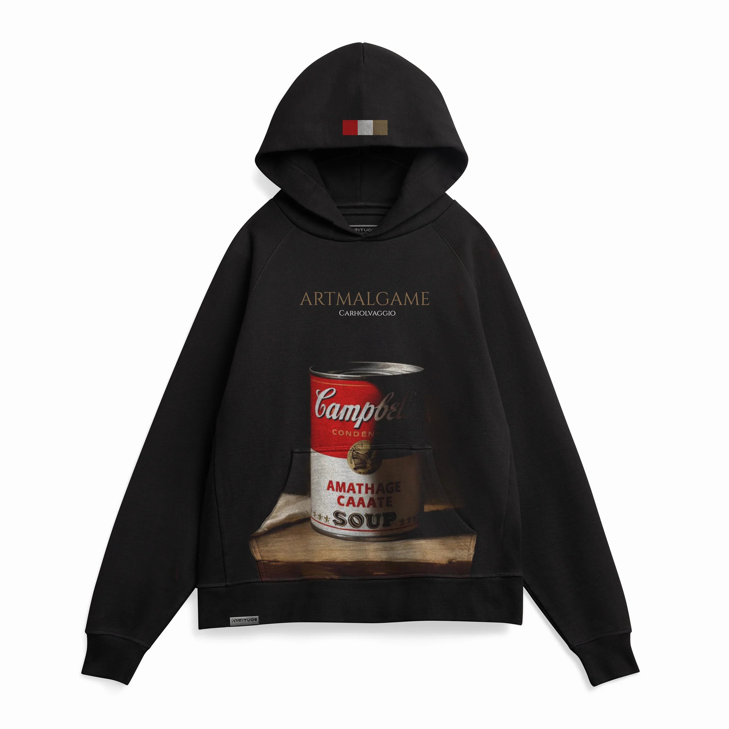 ArtMalgame Carholvaggio Heavyweight Hoodie