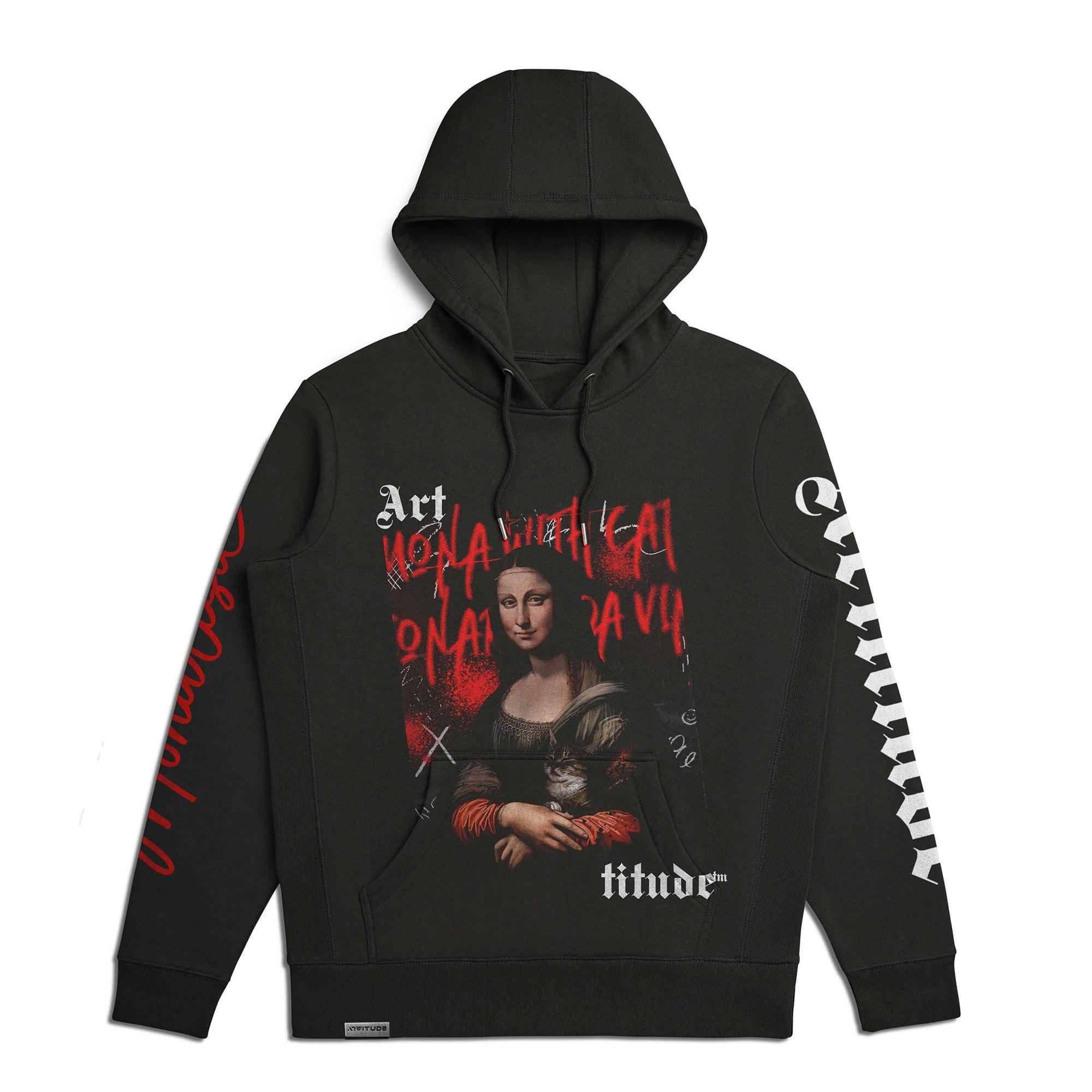 Mona Lisa Signature Hoodie