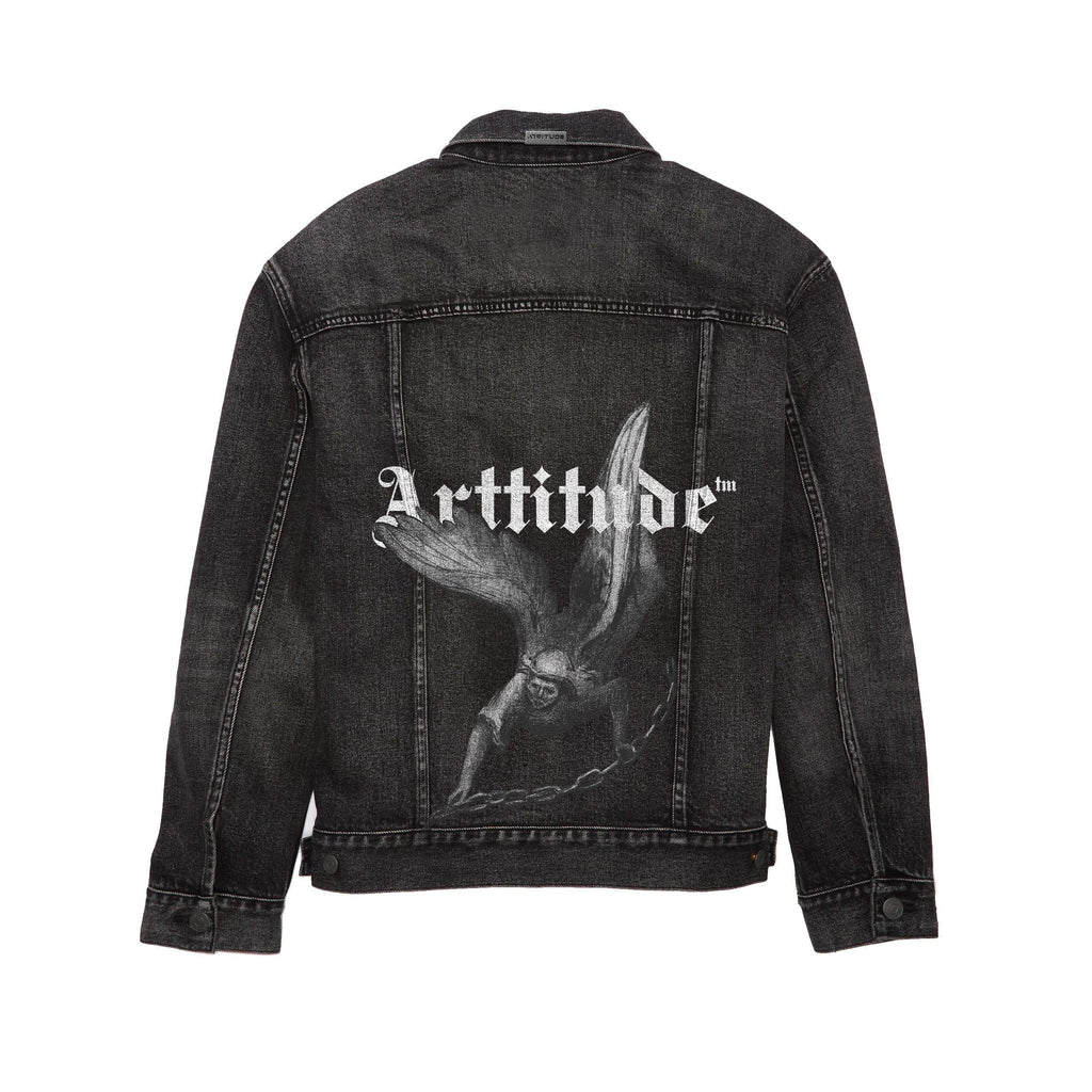 Art Angel 2.0 Denim jacket