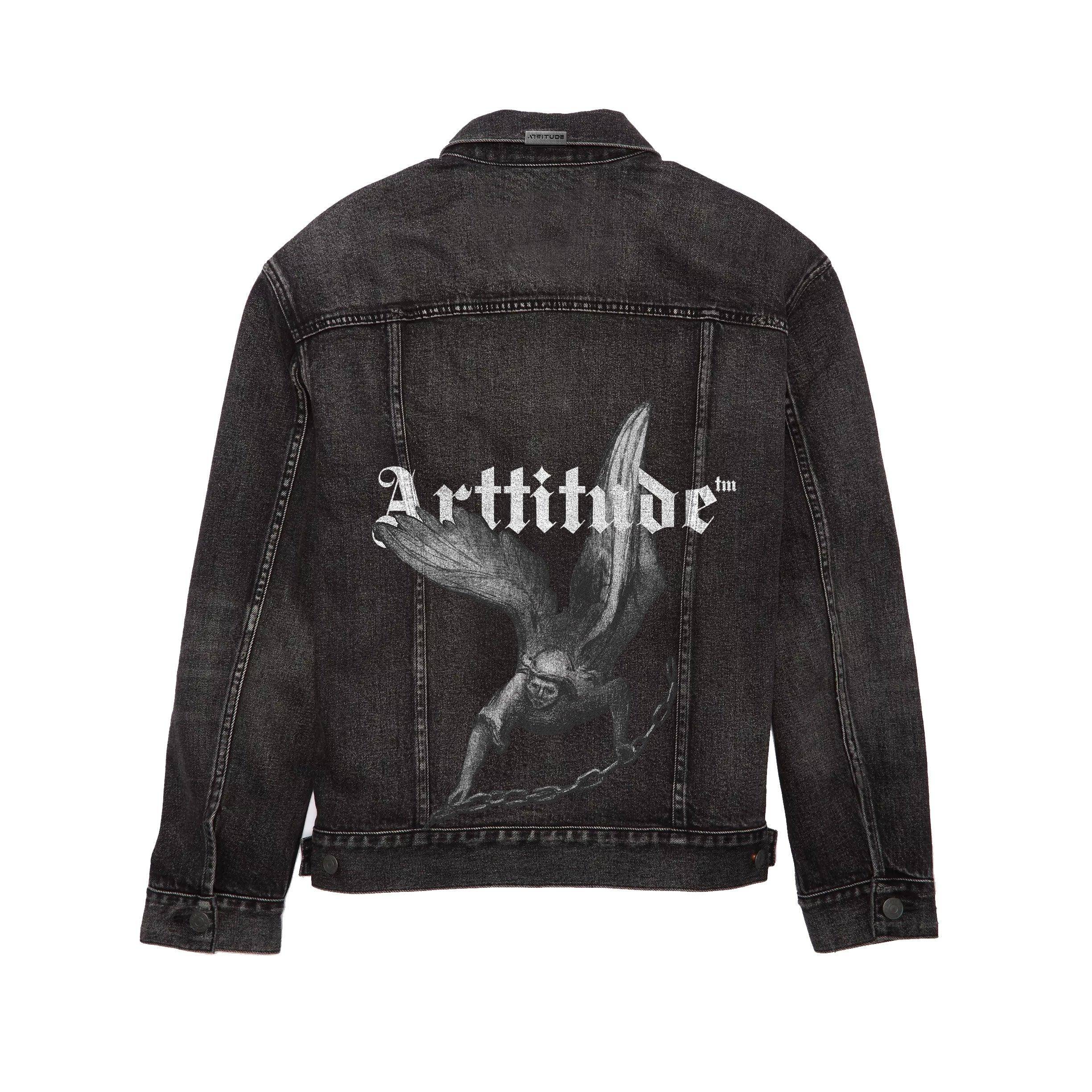 Art Angel 2.0 Denim jacket