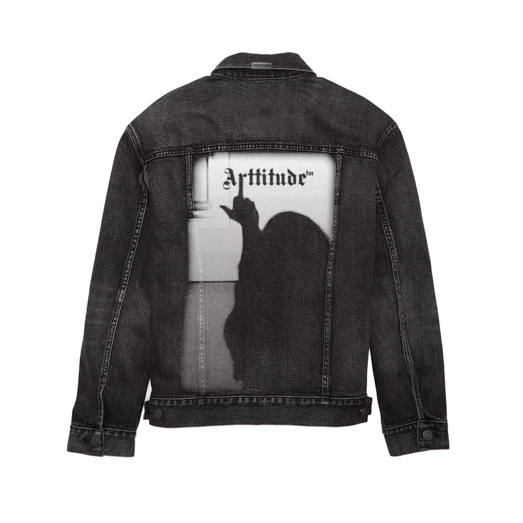 Intermittent Explosive 3.0 Denim jacket