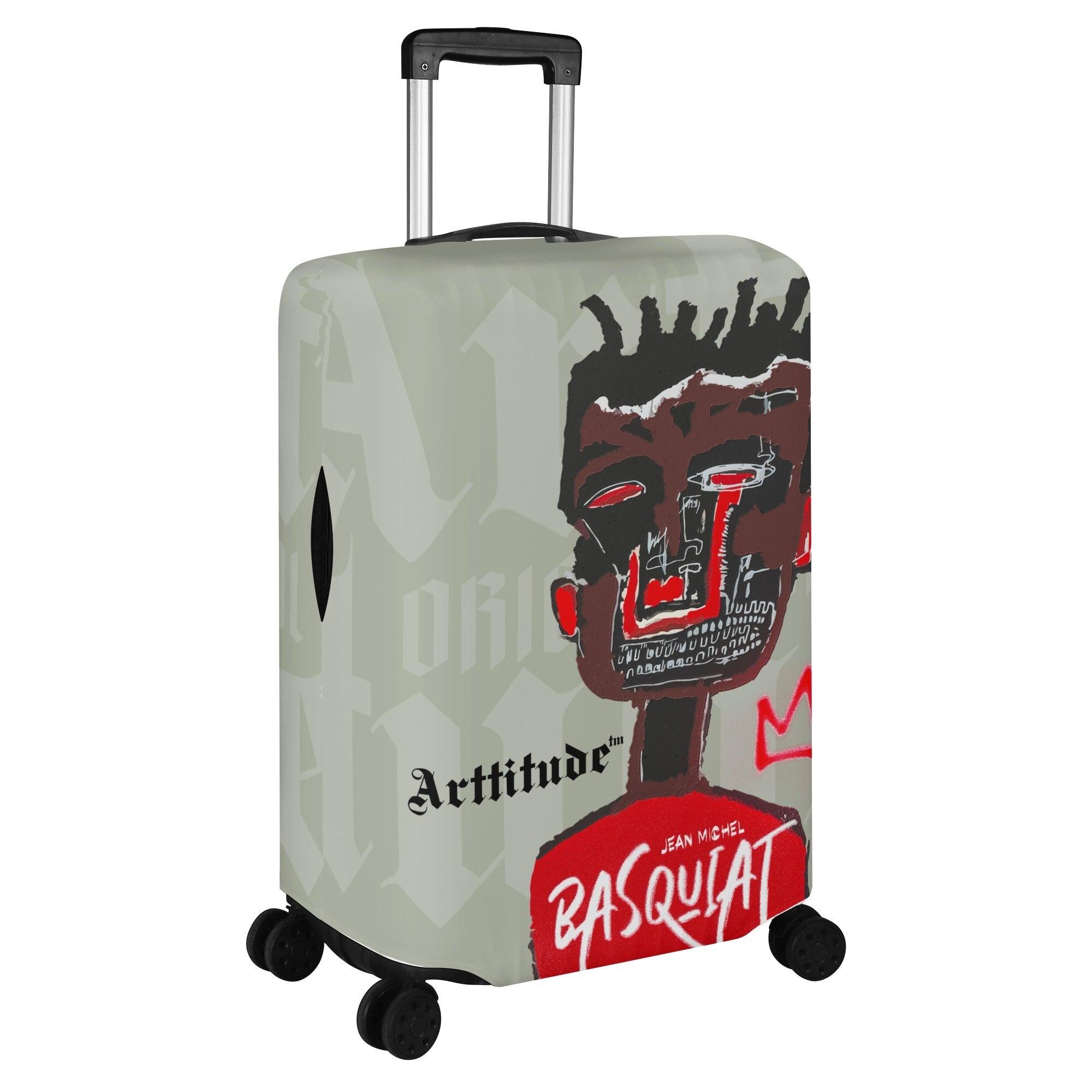 Self Portait 1984 Luggage Cover