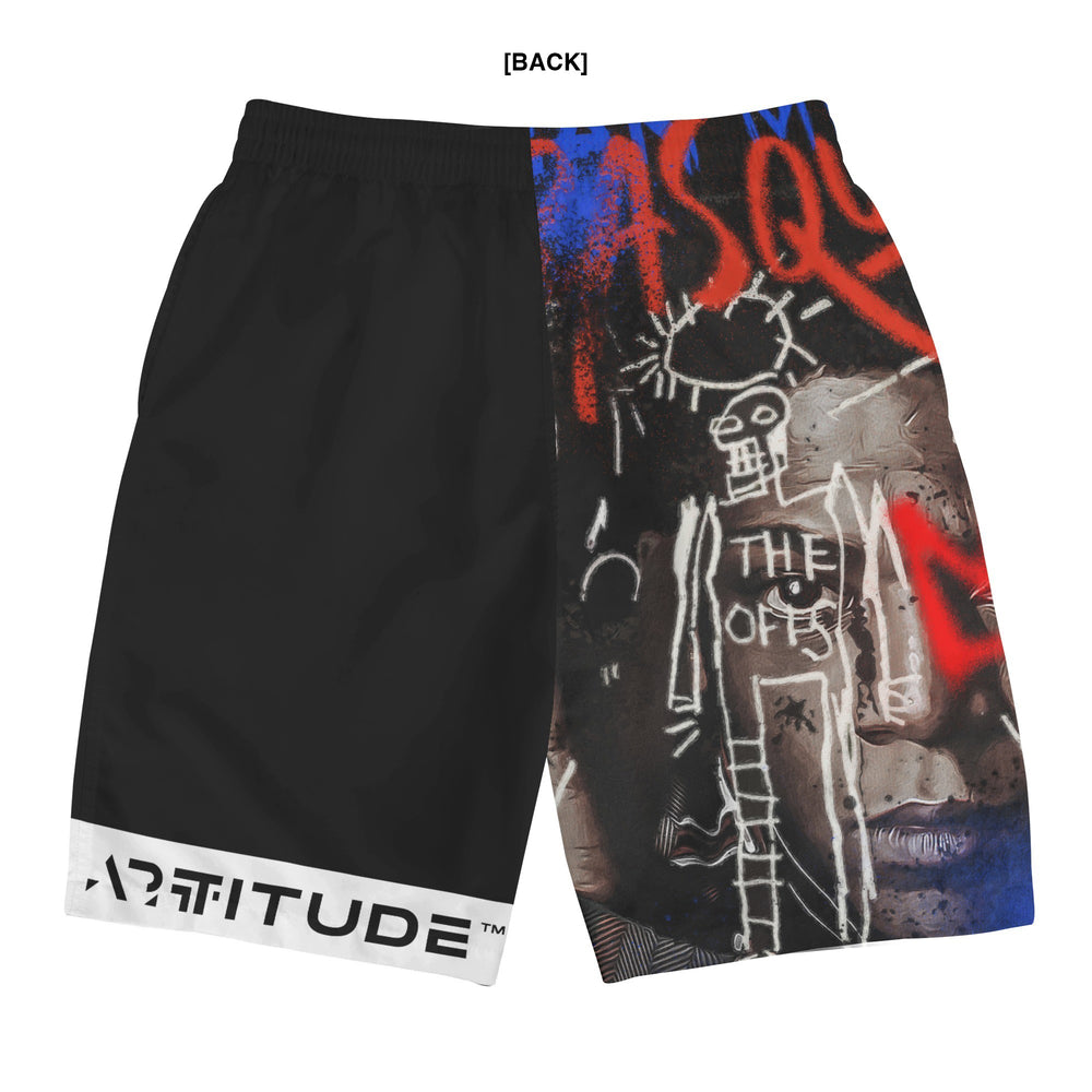 Basquiat Swimshorts