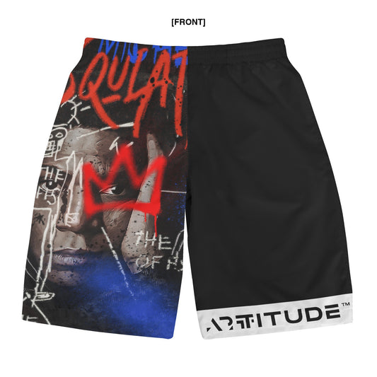 Basquiat Swimshorts