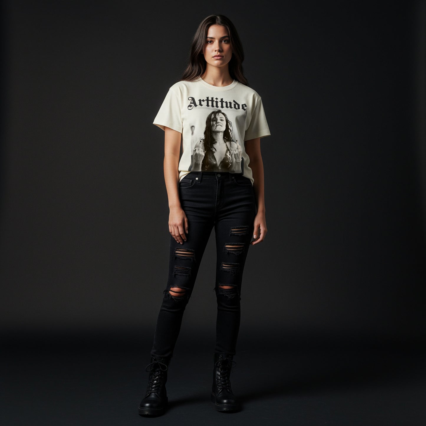 IED Joyful Anarchy 2.0 Heavyweight Tee