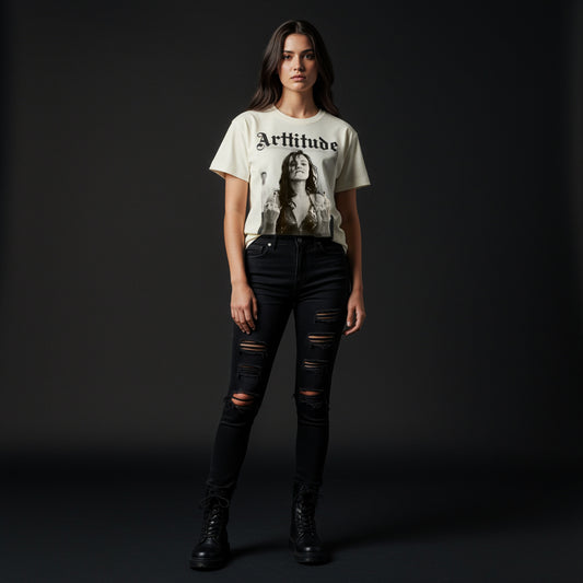 IED Joyful Anarchy 2.0 Heavyweight Tee