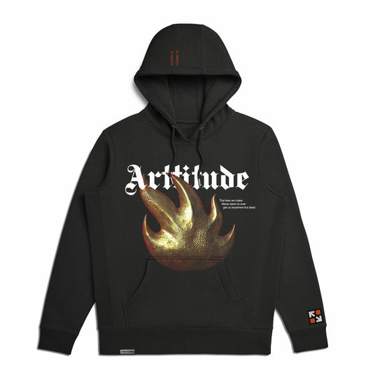 Eternal Flame Signature Hoodie