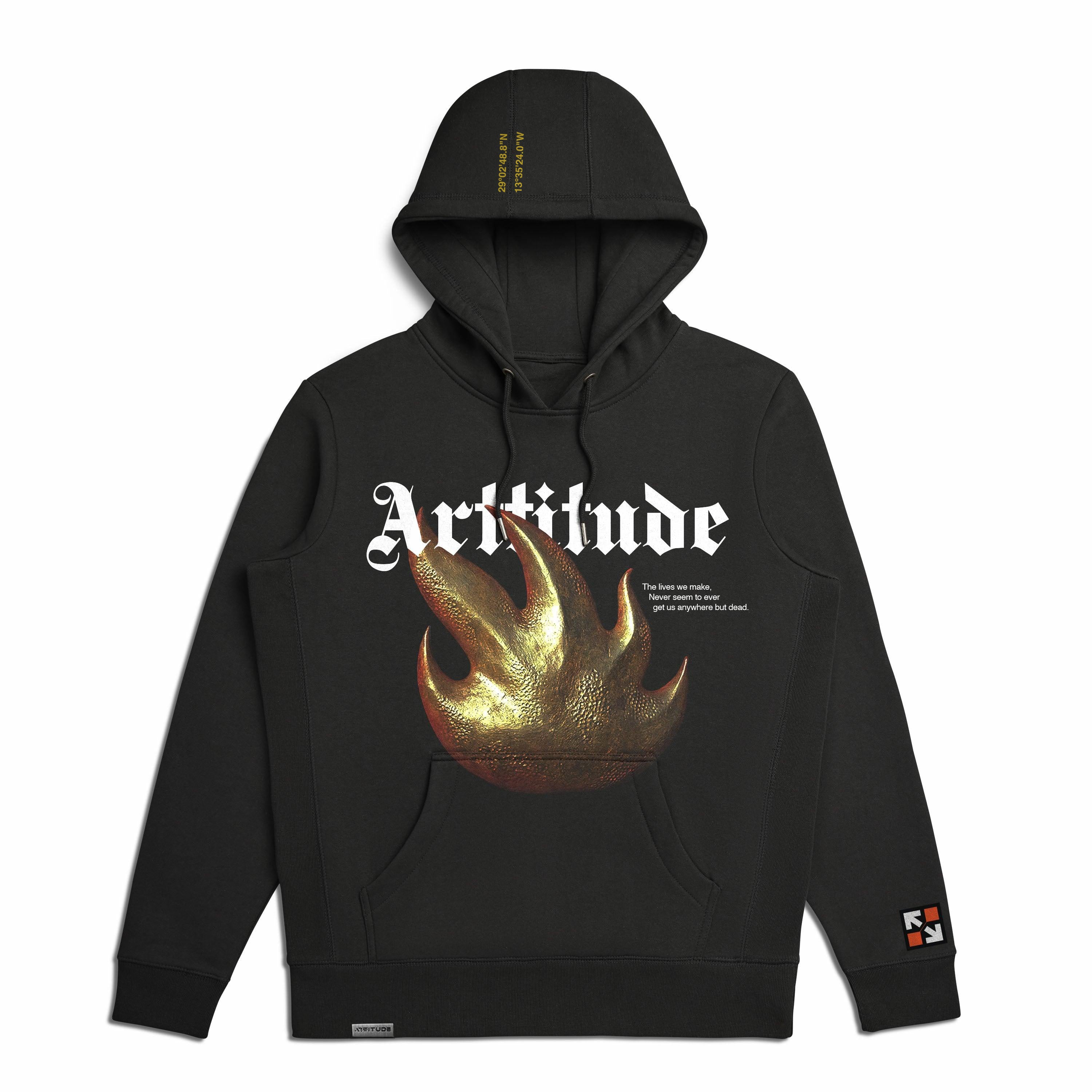 Eternal Flame Signature Hoodie