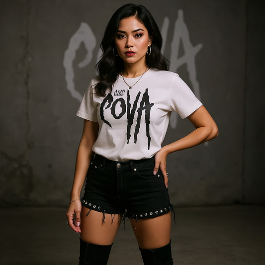 Cova Signature Heavyweight Tee