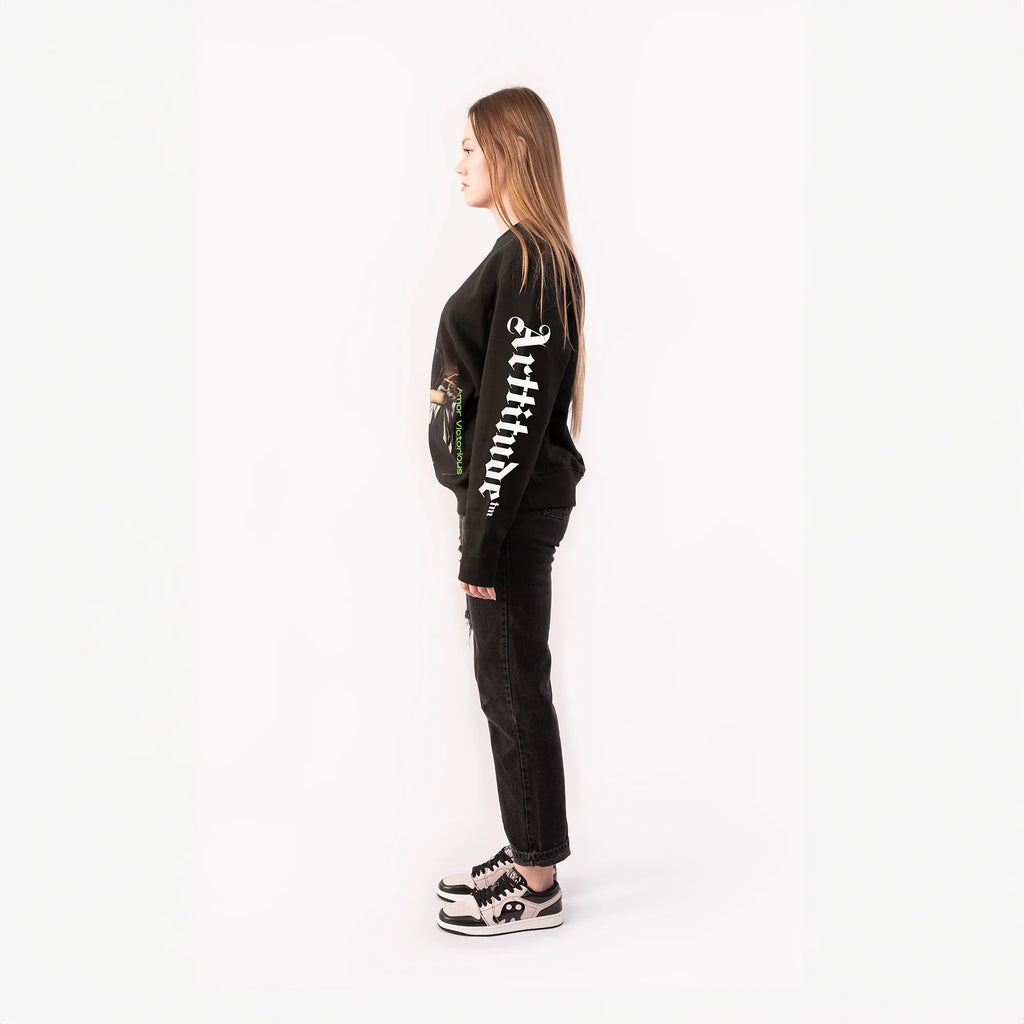 Amor Victorious Classic Crewneck