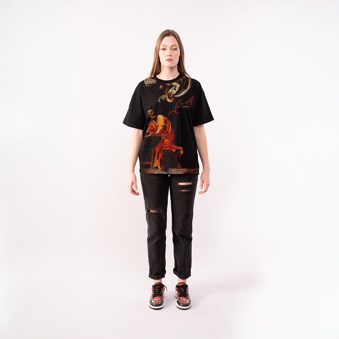 Saint Matthew Signature Tee