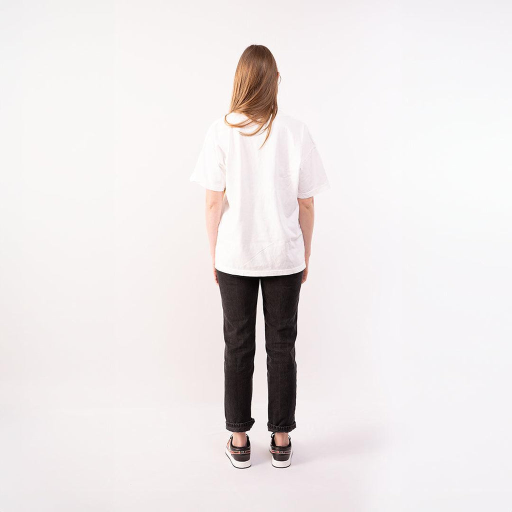 Damascus Drop Shoulder Tee