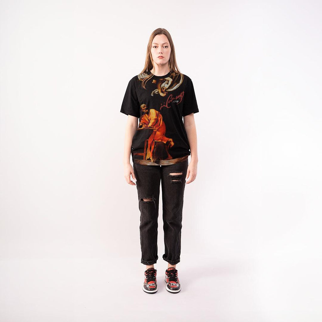 Saint Matthew Signature Tee